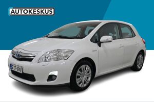 Toyota Auris esikatselu 0