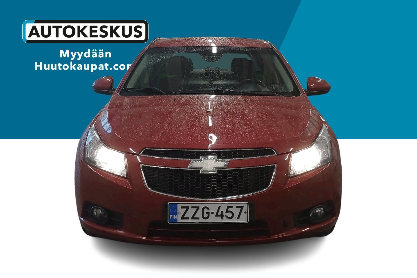 Chevrolet MYYDÄÄN HUUTOKAUPAT.COM iso kuva 2