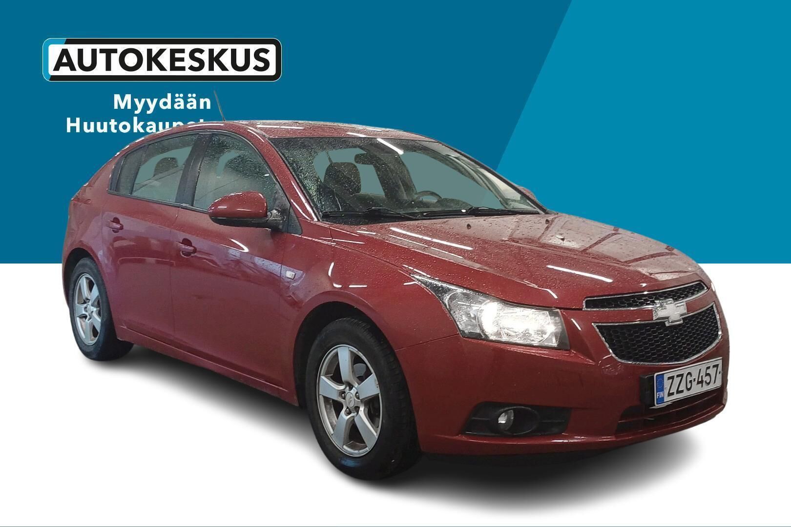 Chevrolet MYYDÄÄN HUUTOKAUPAT.COM iso kuva 3