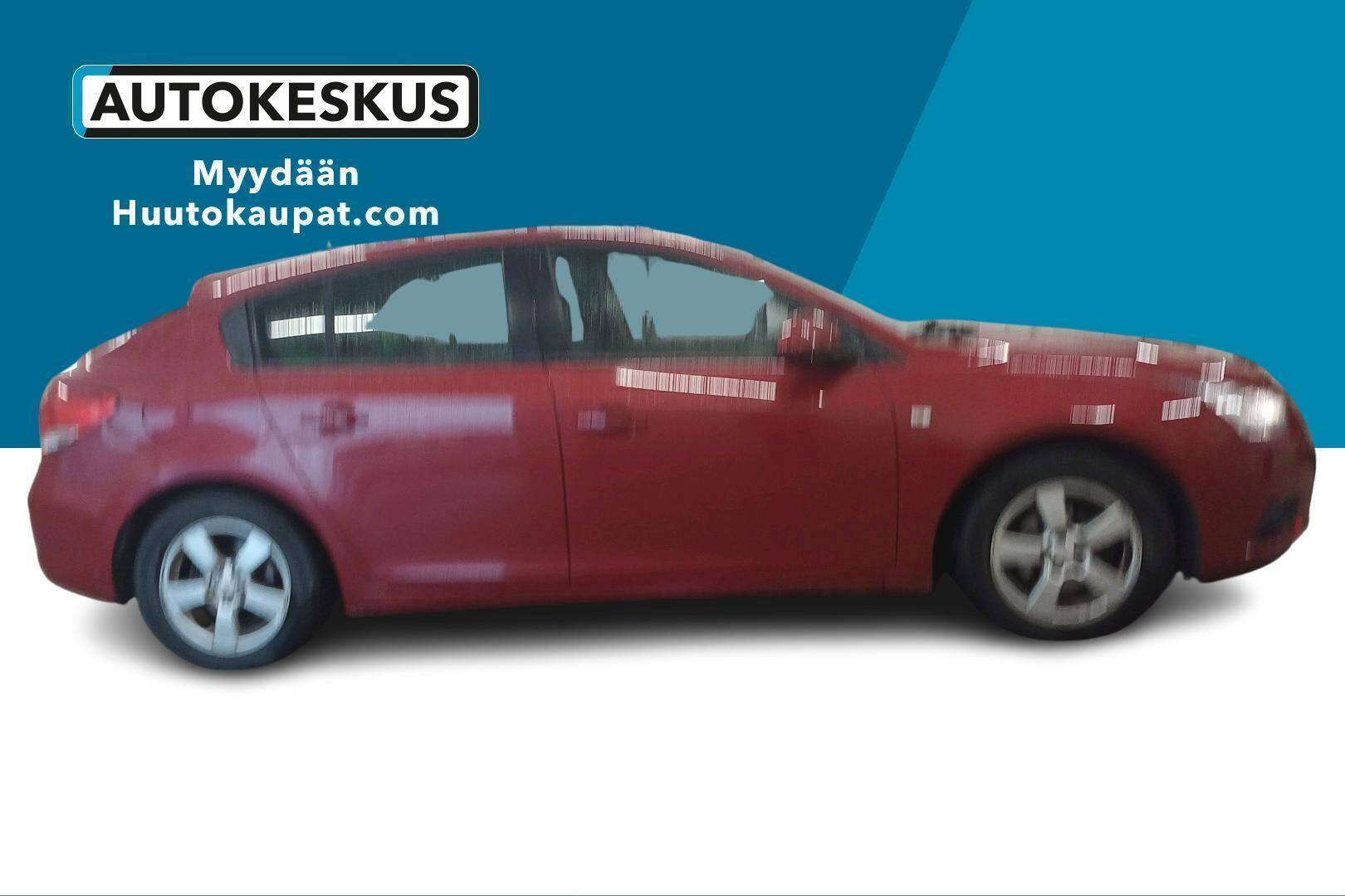 Chevrolet MYYDÄÄN HUUTOKAUPAT.COM iso kuva 4