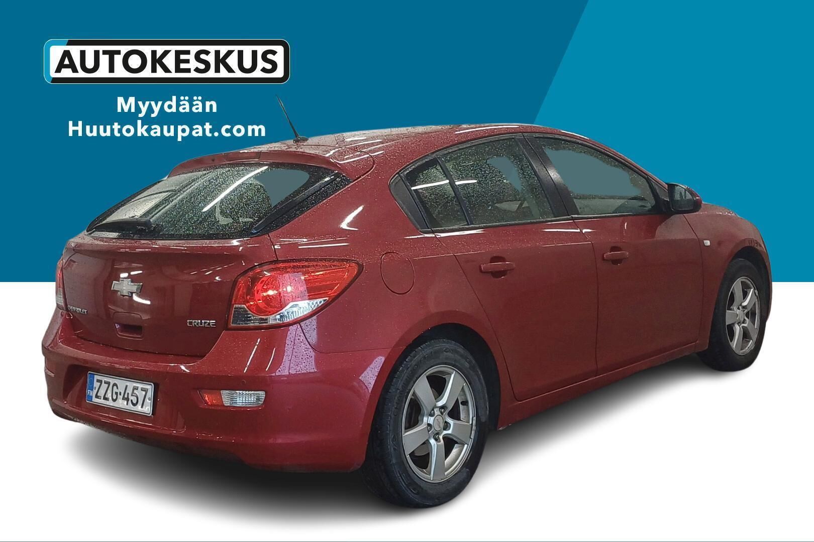 Chevrolet MYYDÄÄN HUUTOKAUPAT.COM iso kuva 5
