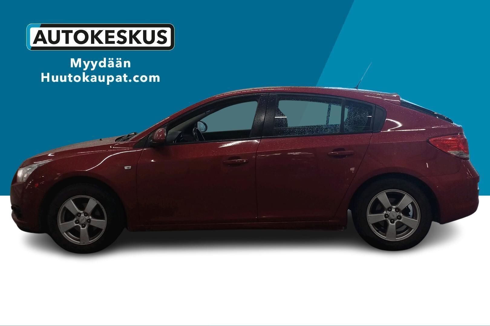 Chevrolet MYYDÄÄN HUUTOKAUPAT.COM iso kuva 7