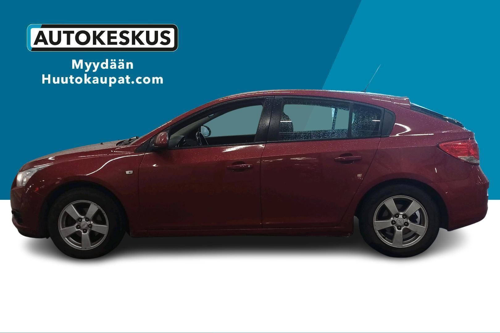 Chevrolet MYYDÄÄN HUUTOKAUPAT.COM iso kuva 8