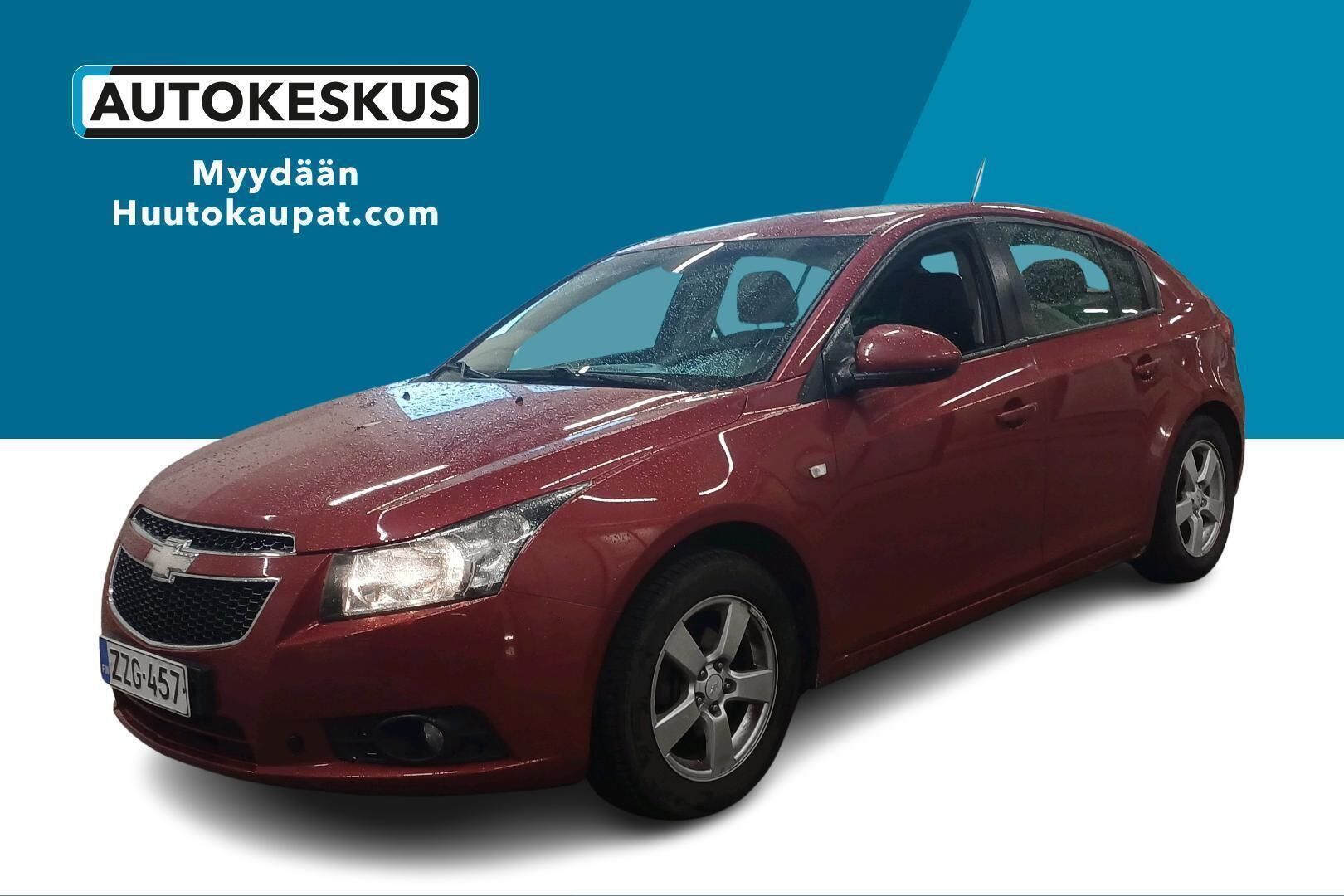 Chevrolet MYYDÄÄN HUUTOKAUPAT.COM iso kuva 0